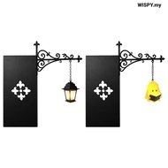 Magic Library Lantern Decorative Shelf Lamp Vintage Lighting _WIY