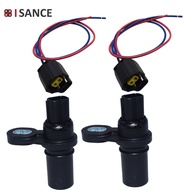 Transmission Input Output Speed Sensor 4799061AB & Harness Plug Wire For Dodge Chrysler Jeep Ram 45R