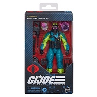 G.i.i. Joe GIJOE Special Forces Rise Of Cobra Mole Rat (Stage 2) No. 190