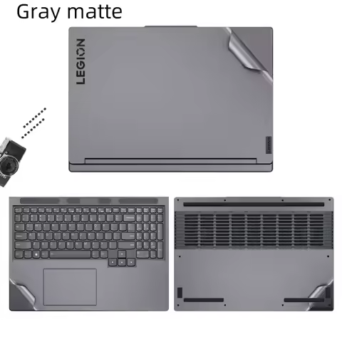 Suitable for 13.3-inch Lenovo Yoga 6 6i 2-in-1 Gen8 Yoga 6 13ABR8 laptop shell protective film compu