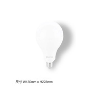 50W LED Bulb E27 Full Voltage