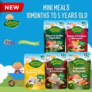 Rafferty's Garden  RTE Mini Meal Baby Pasta  [Exp: De26-Mar27]