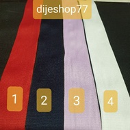 4cm fabric ribbon per 1 METER / thick ribbon / 4cm t-shirt and pants ribbon