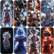 for Huawei P10 P20 P30 Lite Pro Y5P Y6P Y7A Y8P TPU Soft phone case protective cover Q-Goku Dragon B