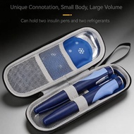 Medical-Grade Insulin Cooler Bag | Beg Penyejuk Insulin Mewah Travel | Ready Stock Malaysia