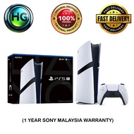 PS5/PLASTATION 5 PRO 2TB SET (1YEAR MALAYSIA WARRANTY)