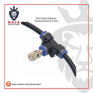 Mist nozzle sprayer fog embum 0.2 mm