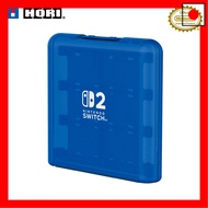 Hori [Nintendo Licensed Product] Card Case for Nintendo Switch 2 (Compatible with both Switch 2 and 