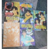(Used-Comic House) Penyiasat Remaja Kindaichi (Malay Version)