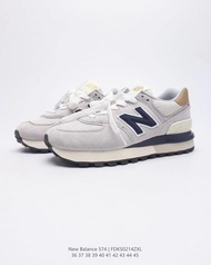 Sneakers_New Balance_NB_ Low-top retro jogging shoes ENCAP cushioning midsole  Excellent cushioning
