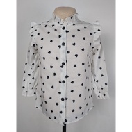kids 4 YR old (b28") blouse