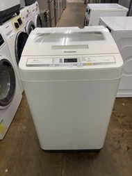 樂聲Panasonic洗衣機6.0KG日式洗衣機