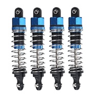 4Pcs Shock Absorber Spring Damper for HB Toys ZP1001 ZP1002 ZP 1001 ZP1003 ZP1004 1/10 RC Car Spare 