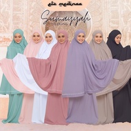 ✦TELEKUNG SUMAYYAH READY STOK - TELEKUNG COTTON TELEKUNG MURAH KAIN SEMBAHYANG TELEKUNG HADIAH FREE BEG + ADD ON KOTAK♪