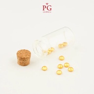 999/24k Pure Gold Bean