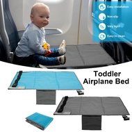 Kids Travel Airplane Bed Baby Pedals Bed Portable Travel Foot Rest Hammock Kids Bed Airplane Seat Ex
