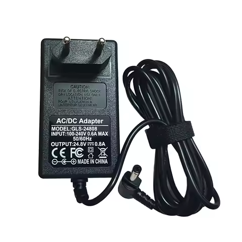 24.8V Vacuum Charger for Shark Rocket Pro DK33-248080H-U Pet Pro UZ365H IZ163H IZ362H IZ363H IZ162HC