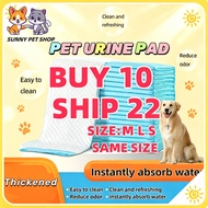 Dog Training Pad Cat Pee Pad Dog Potty Pads Cat Dog Pee Training Pad Pet Wee Pee Poop Training Pad
