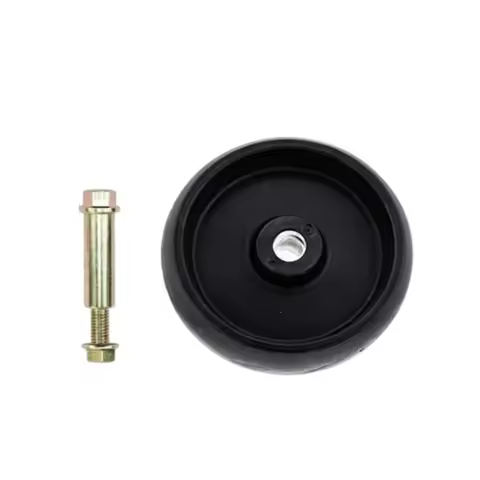 GX10168 Mower Deck Wheel 2 pcs for 42 in 48 in 54 in 72 in Deck Sizes Compatible with D100 D110 D120