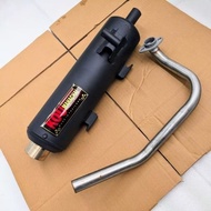 Kou Mahachai power pipe 1set for click 125i click 125 click150 Honda Genio beat carb beat fi beat ne