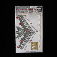 AFV Club 1/35 M1132 Stryker ESV Surface Mine Plow Indicator & Chain Assembly #AG35024