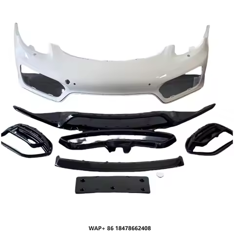 For Porsche 981 Boxster Cayman 2013-2015 Exterior Car Parts Non-Destructive Modified GTS Complete Fr