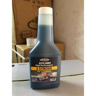 Winchester Explorer TCW-3 Outboard 2T 2 Stroke Oil 5Litre/1Litre/500ML READY STOCK