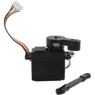 Kereta RC 5 Lines 2.2KG Digital RC Servo Steering Engine PX9200-21 Aksesori Alat Ganti untuk Skala 1