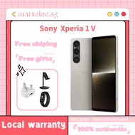 Sony Xperia 1 V dual sim Snapdragon 8 Gen 2 4K HDR OLED 120Hz -local warranty