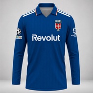 Como Home 2026 2027 Long Sleeve Jersey LS