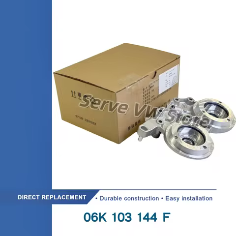NEW EA888 3rd Cylinder Head Camshaft Bearing Mount For A3 A4 B9 A5 A6 Q5 Q7 4M TT Tiguan Golf MK7 1.