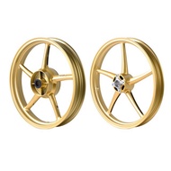 R25 522 RCB SPORT RIM SET (F: 300, R:500)