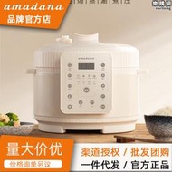 雙膽電高壓力鍋全自動智能家用3l小型燉料理鍋電飯煲