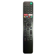 RMF-TX500U Voice Remote Control For Sony Smart Bravia TV XBR-55A8H XBR-55X950H