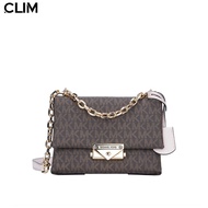 【buy3Get10%off】Mk PVC printed womens one shoulder crossbody handbag