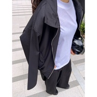 Polo jacket Front Zip 2 Colors