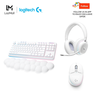 Logitech G705 Aurora LIGHTSPEED Wireless Gaming Mouse + Logitech G715 Aurora RGB Wireless Gaming Key