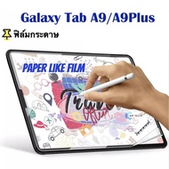 Paper Film paperlike for SAMSUNG Tab A9 Plus 2023/A9Plus Screen Protector Full Cover Drawing