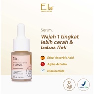 Original Ella Skincare Translucent White Serum With Alpha Arbutin,