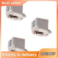 3Pcs Turntable  Replacement Stylus ATN3600L Needle for AT3600L Turntable Phonograph Platenspeler Rec