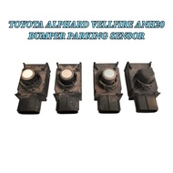 89341-58030 Parking Reverse Sensor Toyota Alphard Vellfire ANH20 Reverse Sensor Parking Sensor Used 