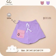ChiuChiu Cotton Shorts for Girls and Boys QCC131 QCC124 QCC02