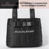 INSTOCK JILL by JILL STUART Quilted Tote Bag | Japan Magazine Collaboration