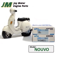 EGO / NOUVO / EGO LC / NOUVO LC  ( 63/22-15 NIPIS & 6305 U1 / 6305 C3 ) NTN ENGINE CRANKSHAFT  BEARI