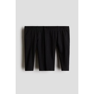 HM US/UK/JP/CN cotton leggings for boys and girls from sizes 4-6m to 3-4y