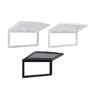 [trdfdv] 3-Gang Waterproof Socket Cover, Socket Panel Cover, Foldable Weatherproof Cover, Socket Cov