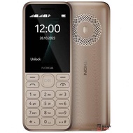 HP New Nokia 130 2023 Original 99% Murah Ponsel kancing kuno