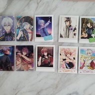 Idolish7 餅卡 金屬卡 拍立得