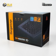 SEGOTEP BN650 ID ATX 2.3 PCIE 5.1 80+ Bronze BN650-ID