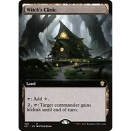 Witch's Clinic (C21) 407 [EN/N]